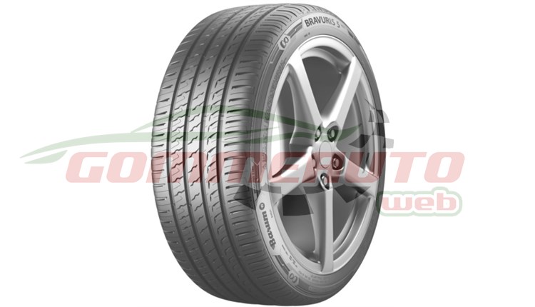 COP. 195/60HR15 BARUM  BRAVURIS 5 HM                88H